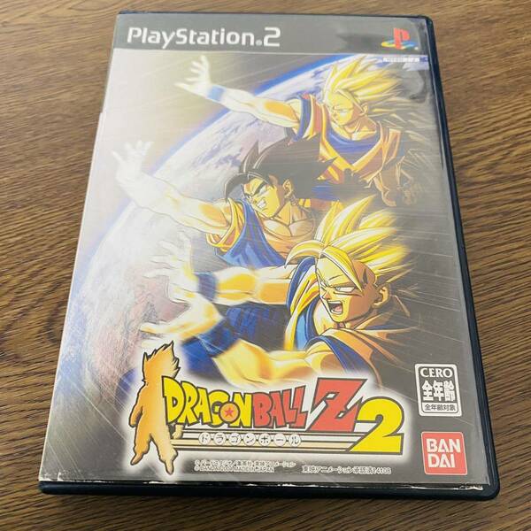 ドラゴンボールZ2 PS2