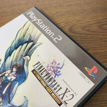 ファイナルファンタジーX-2 インターナショナル＋ラストミッション PS2_画像4