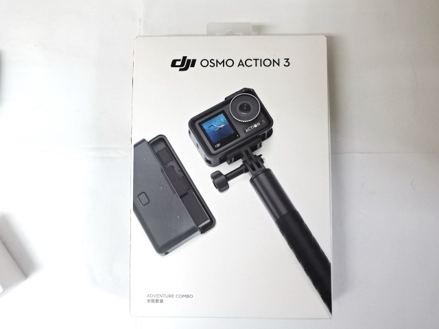 Yahoo!オークション -「osmo action 3 アドベンチャーコンボ」の落札