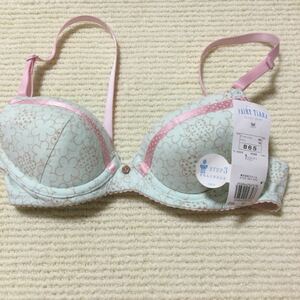 ☆新品ワコール・フェアリーティアラ☆ジュニアブラ☆Ｂ６５☆ＴＵ☆