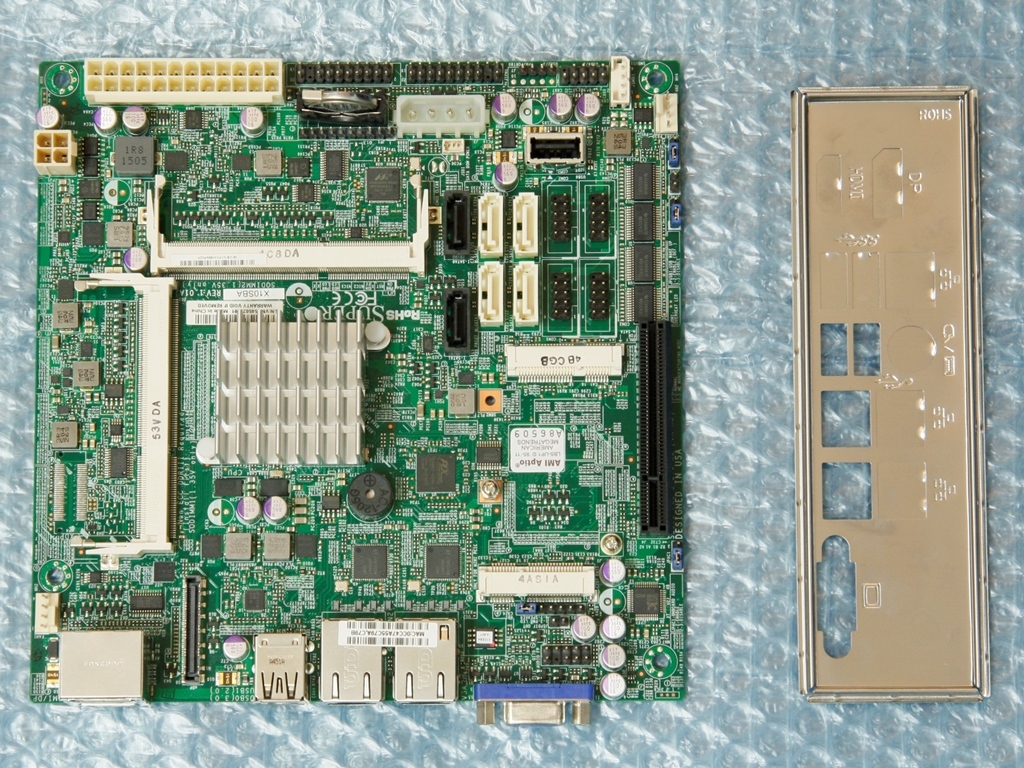 SUPERMICRO X10SBA オークション比較 - 価格.com