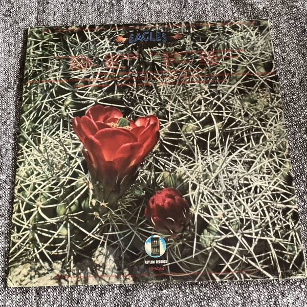 レコード EAGLES 1st album GATE FOLD アルバム