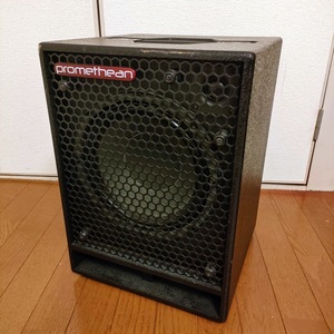 Ibanez Promethean P110C ベースアンプ キャビネット 防水ケース付き 10インチ ツイーター 8Ω250W P5110 P500H