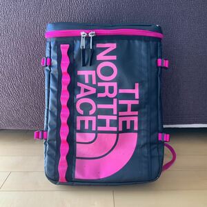 THE NORTH FACE BCヒューズボックス ルミナスピンク