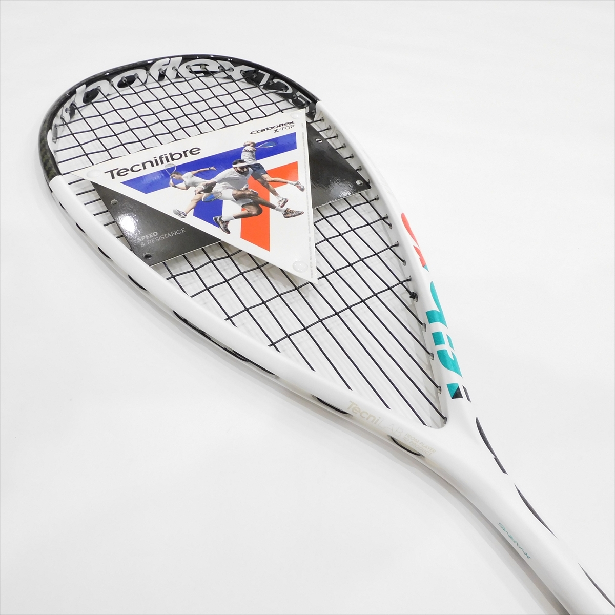 ヤフオク! -「tecnifibre」の落札相場・落札価格