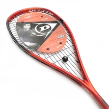 送料込・新品/スカッシュラケット・ダンロップ・DUNLOP SONIC CORE REVELATION PRO/レヴェレーション プロ/テクニファイバー/125XS/X-TOP_画像1