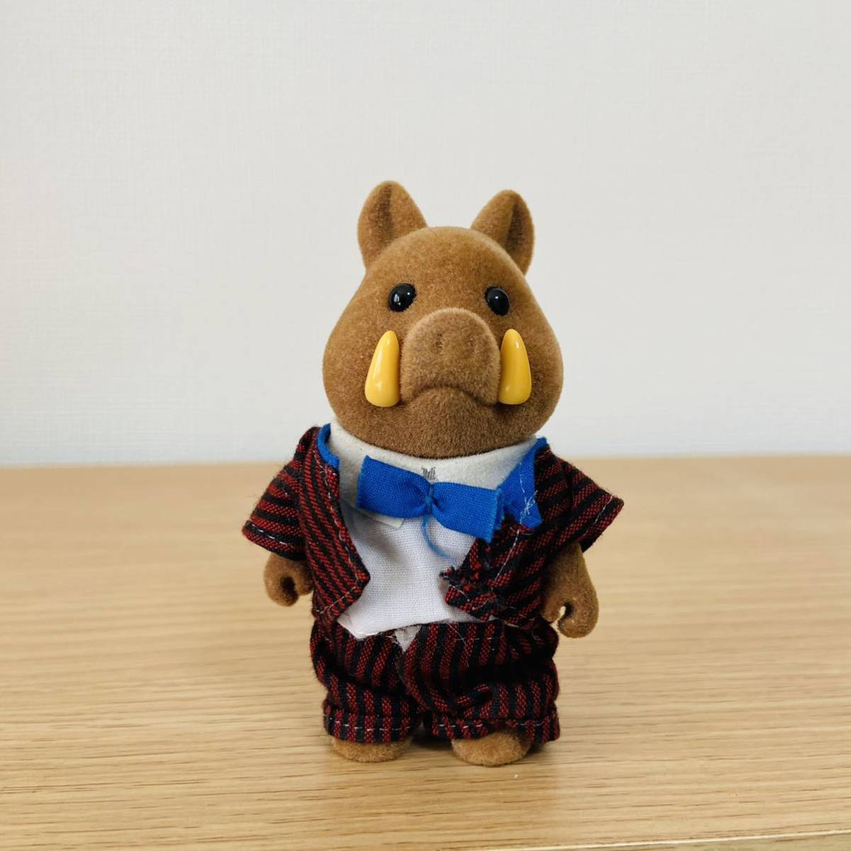 ヤフオク! -「いのしし」(シルバニアファミリー) (キャラクタードール