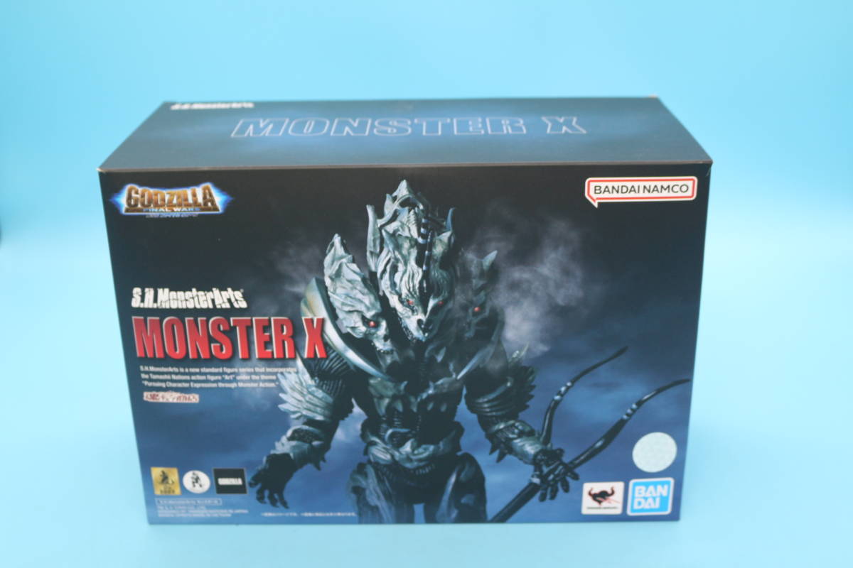 2023年最新】ヤフオク! -ゴジラ モンスターx(フィギュア)の中古品