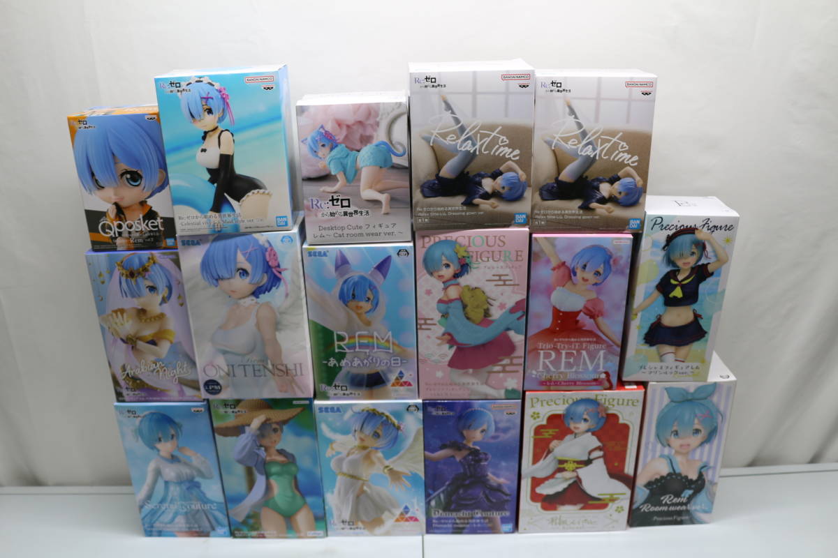 ヤフオク! -「レム フィギュア プライズ」(その他) (コミック、アニメ