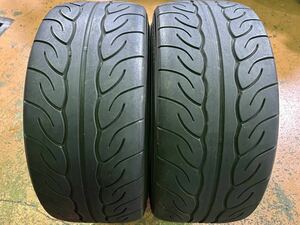 YOKOHAMA ヨコハマ ADVAN NEOVA アドバンネオバ AD08R 245/40R19 94W 中古 2本