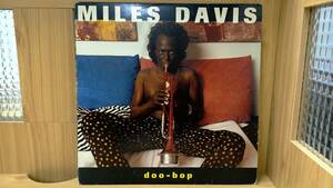 希少レア、1992年US・STEREOオリジナル盤【MILES DAVIS/Doo-Bop】1-26938、WARNER Records