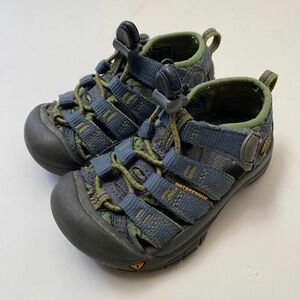 KEEN ニューポート H2 サンダル 15cm