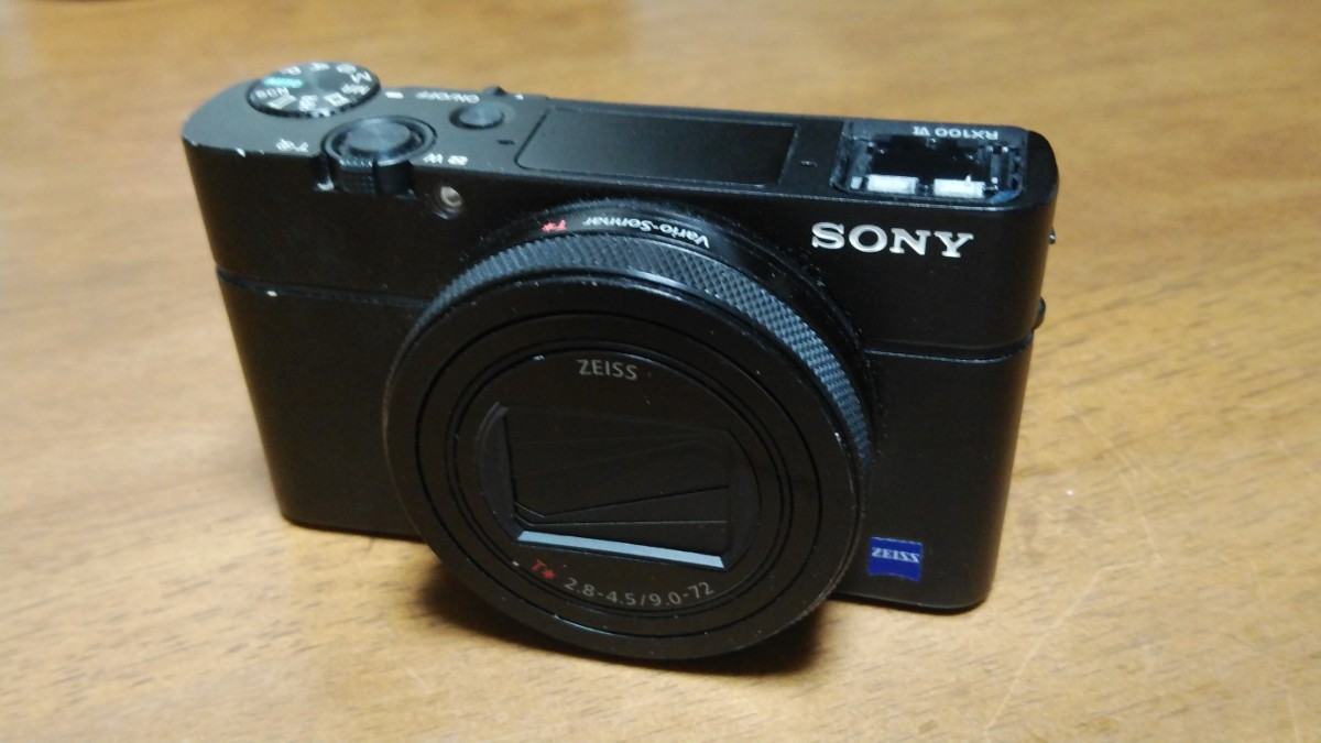 Yahoo!オークション -「dsc-rx100m6」の落札相場・落札価格