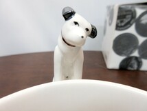 【T2406】 ビクター ニッパー立体マグカップ　①　NIPPER MUG CUP 箱あり_画像6