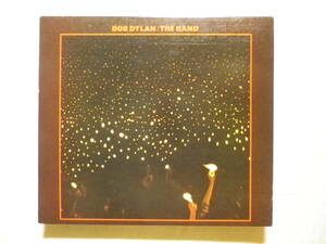 『Bob Dylan/Before The Flood(1974)』(リマスター音源,COLUMBIA 88697 08224 2,輸入盤,Digipak,The Band,ライブ・アルバム,SSW,USロック)