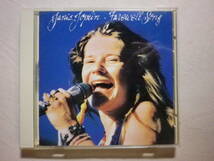 『Janis Joplin 国内盤アルバム4枚セット』(I Got Dem Ol’ Cosmic Blues Again Mama!,Pearl,farewell Song,In Concert,USロック,60's)_画像7