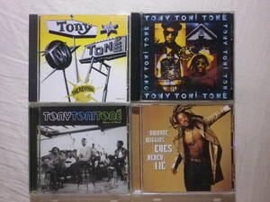 『Tony Toni Tone 関連アルバム4枚セット』(国内盤中心,The Revival,Sons Of Soul,House Of Music,Dwayne Wiggins/Eyes Never Lie)