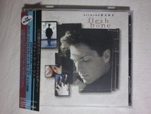 『Richard Marx/Flesh And Bone(1997)』(1997年発売,TOCP-8888,廃盤,国内盤帯付,歌詞対訳付,Until I Find You Again,SSW,AOR)_画像1