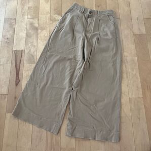 GLOBAL WORK グローバルワーク ワイドパンツ