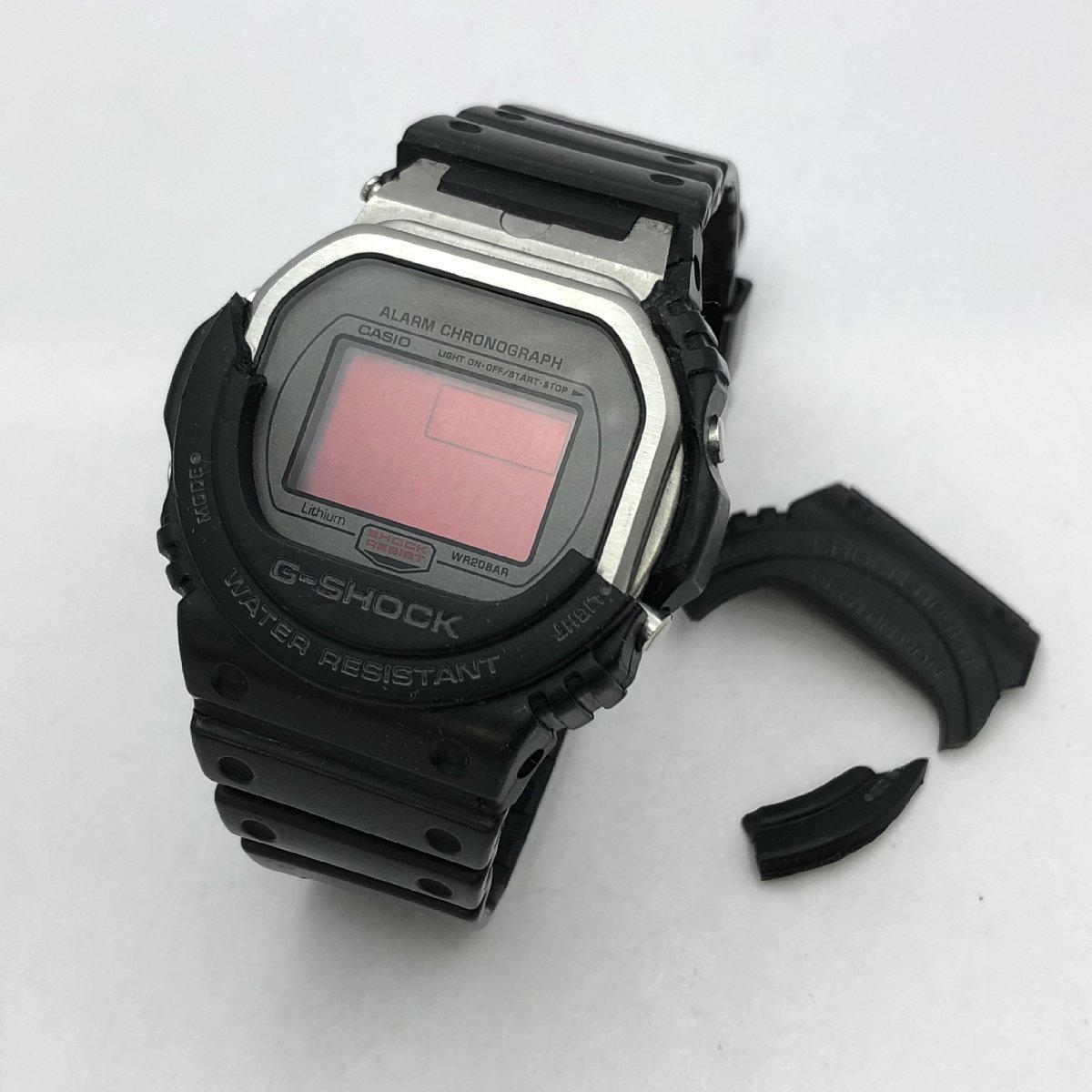 Yahoo!オークション -「dw-5700」(G-SHOCK) (カシオ)の落札相場・落札価格