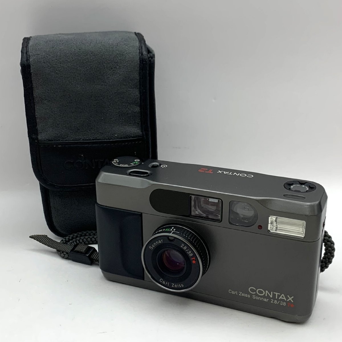 Yahoo!オークション -「contax t2 ケース」の落札相場・落札価格