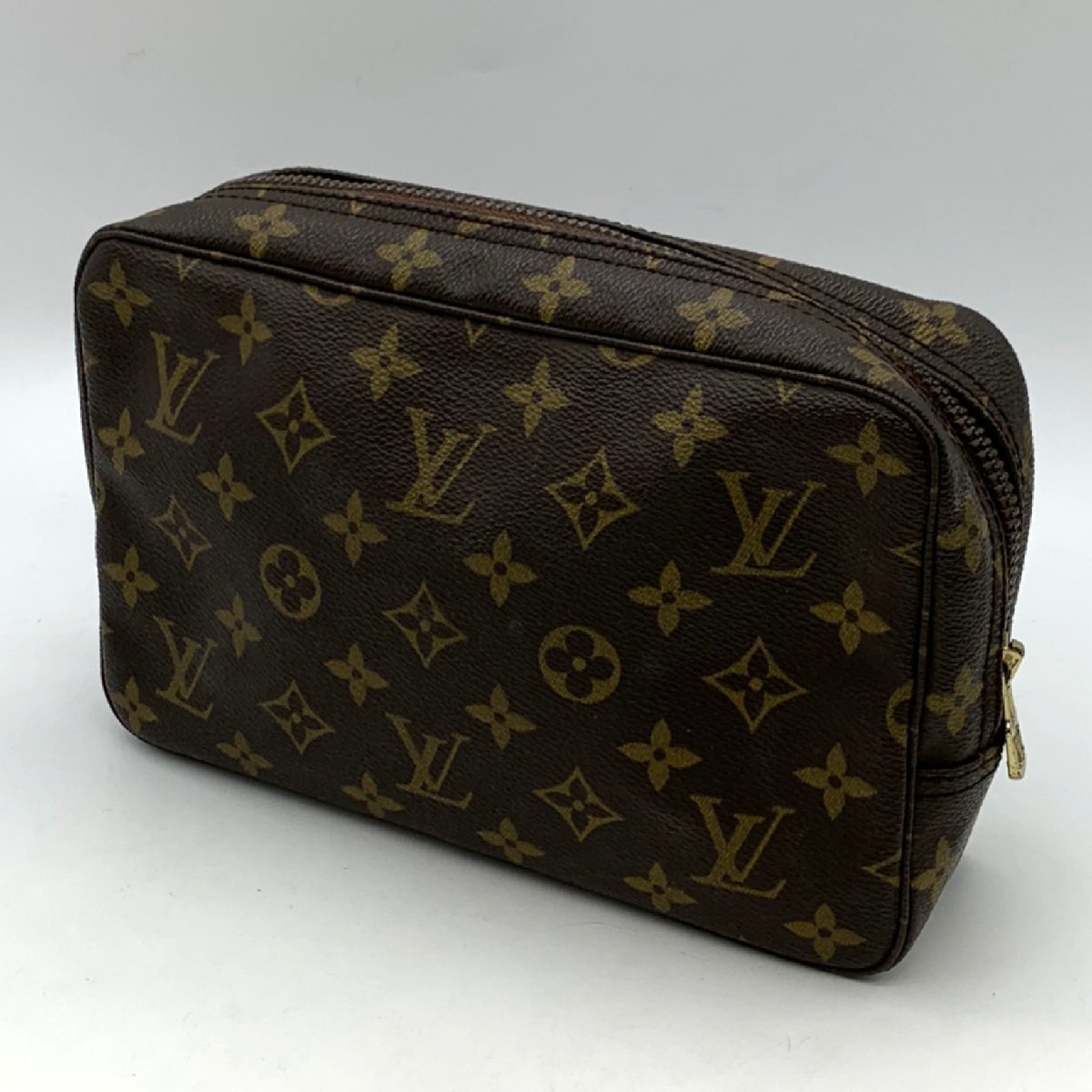 LOUIS VUITTON ルイヴィトン モノグラム トゥルーストワレット