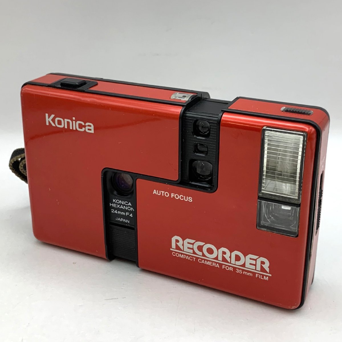 2023年最新】ヤフオク! -konica recorderの中古品・新品・未使用品一覧