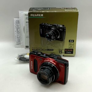 1円～/FUJIFILM/フジフィルム/FinePix/F600EXR/箱・付属品付/デジタルカメラ/デジカメ/シャッターOK/通電確認済/ジャンク/I226