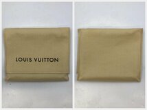 1円～/未使用/LOUIS VUITTON/ルイヴィトン/二つ折り財布/財布/MI2047/ウォレット/札入れ/メンズ/レディース/箱付/H044_画像8