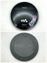 SONY/ソニー/WALKMAN/ウォークマン/D-NE730/箱・付属品付/オーディオ/CDプレーヤー/ジャンク/I212_画像2