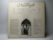 LP S 80147 ワード・スウィングル MADRIGALS SWINGLE 2 / IL EST BEL ET BON / THE SILVER SWAN 【8商品以上同梱で送料無料】_画像3