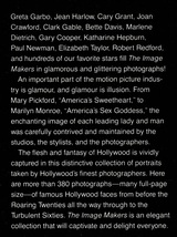 RD623KA「Image Makers: Sixty Years of Hollywood」Paperback January 1, 1982 主に写真 英語 31cm 327pages_画像2