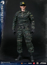 DAM Toys No.78053 中国人民武装警察部隊 雪豹突撃隊 CHINESE PEOPLE'S ARMED POLICE FORCE SNOW LEOPARD COMMANDO UNIT TEAM LEADER_画像8