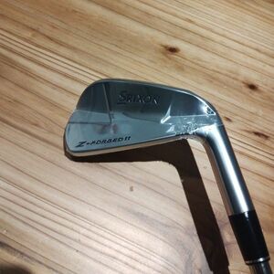 ダンロップ SRIXON スリクソン Z-FORGED2　Zフォージド2 アイアン 6本セット5-9、PWダイナミックゴールド