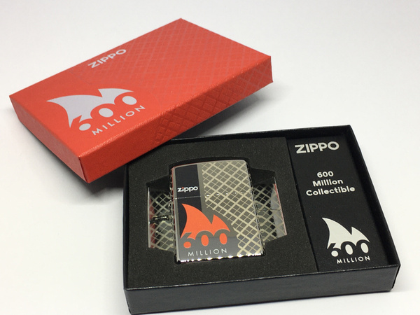 限定レア ZIPPO(ジッポー) 真鍮 クロームポリッシュ 記念モデル シリアルナンバー入り 専用ボックス MADE IN USA 正規輸入品