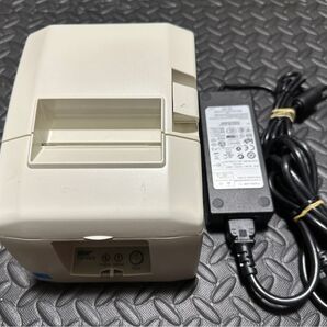 スター精密TSP650Ⅱ レシートサーマルプリンター