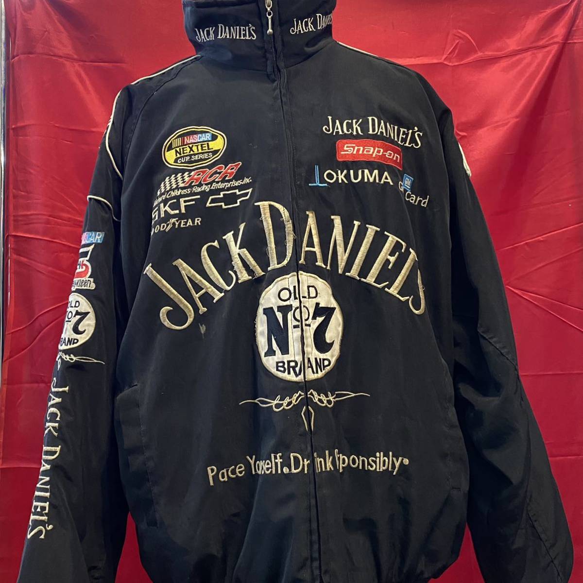 2023年最新】ヤフオク! -nascar ジャケット(XLサイズ以上)の中古品