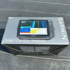 GARMIN ECHOMAP Ultra 102sv+ TRANSDUCER