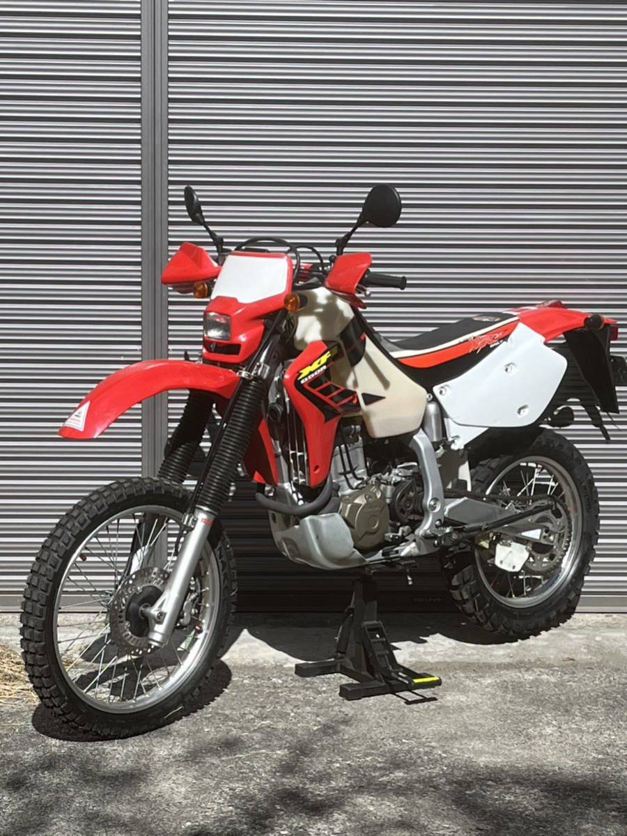 ホンダ XR650Rの値段と価格推移は？｜16件の売買データからホンダ