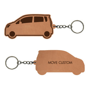 [ original leather ] Daihatsu Move Custom [LA100S series ] leather key holder 