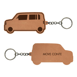 [ original leather ] Daihatsu Move Conte [L575S series ] leather key holder 