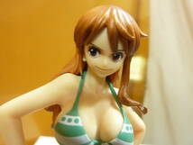 [ ナミ / ワンピース ]THE GRANDLINE LADY フィギュア BANPRESTO 2011 本体約16.5㎝ 送料無料_画像2