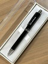 ★LEXUS オリジナル ボールペン★プラチナ万年筆製 ブラックマルチペン レクサス ノベルティ 未使用 非売品_画像3