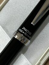 ★LEXUS オリジナル ボールペン★プラチナ万年筆製 ブラックマルチペン レクサス ノベルティ 未使用 非売品_画像6