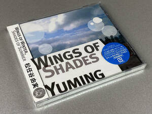 【CD/新品未開封】松任谷由実 ユーミン「WINGS OF WINTER, SHADES OF SUMMER」YUMING　TOCT-25000　2002年