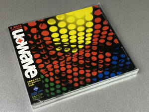 【希少/CD/新品未開封】U_wave　1stアルバム　MTRES-C0604　★宇都宮隆、土橋安騎夫、野村義男、森雪乃丞　2006年(廃盤)