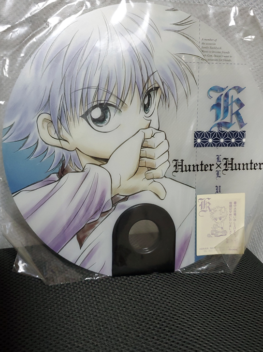 2023年最新】ヤフオク! -ハンター ハンター キルアの中古品・新品・未