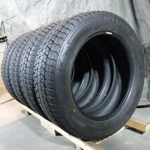 BLIZZAK ブリザック DM-V3 225/60R18 BRIDGESTONE(ブリヂストン) 愛知手渡し,交換可 スタッドレス 中古タイヤ4本 731-100-60_画像10