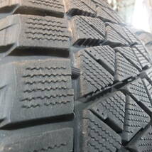 バリ山 BLIZZAK ブリザック DM-V2 235/55R20 中古タイヤ4本 BRIDGESTONE(ブリヂストン) 愛知手渡し,交換可 スタッドレス 747-120-8_画像10