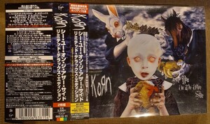 限定盤★ラウド★Korn/see you on the other side